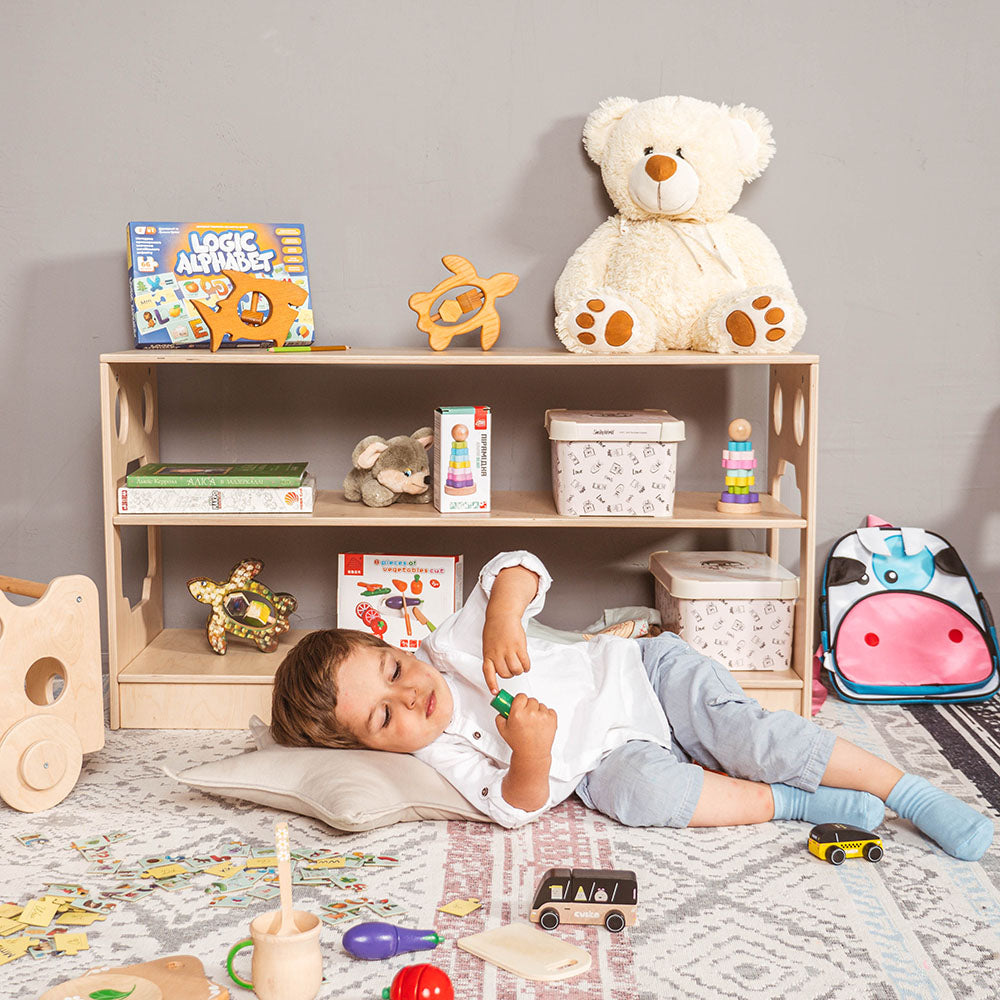 Playroom Storage Furniture