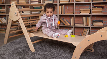 The Best Montessori Activities for Your 10 Months Old Baby