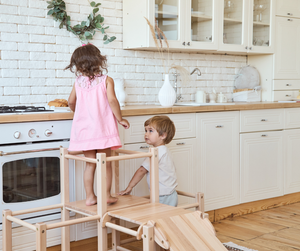 How To Create a Montessori Kitchen? The Guide