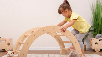 5 Best Toys to Develop Gross Motor Skills