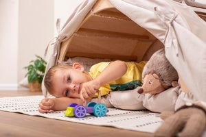 Imaginative Play: Boosting Your Child’s Creativity with Climbing Structures