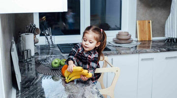 Hands-on skills for kids in the kitchen