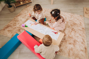 Montessori and Creativity: How Open-Ended Toys and Play Inspire Innovation