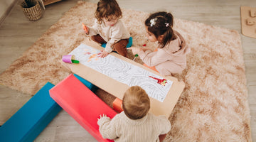 Montessori and Creativity: How Open-Ended Toys and Play Inspire Innovation