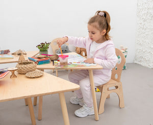 Introduction to Montessori Practical Life