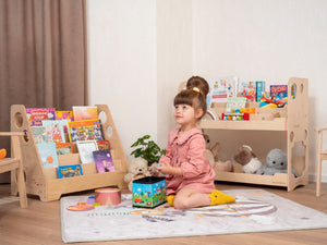 How to Choose Montessori Toys for 4-Year-Olds?