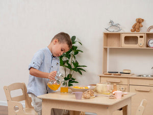 The Montessori Way: Essential Tips for Teaching Children Responsibility