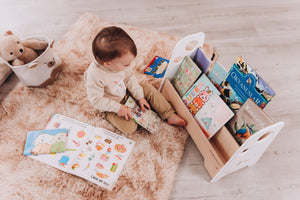 Montessori Book and Toy Storage Ideas: Fostering Independence and Organization