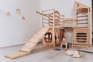 Hygge Meets Montessori: Playroom Ideas for a Serene and Active Space