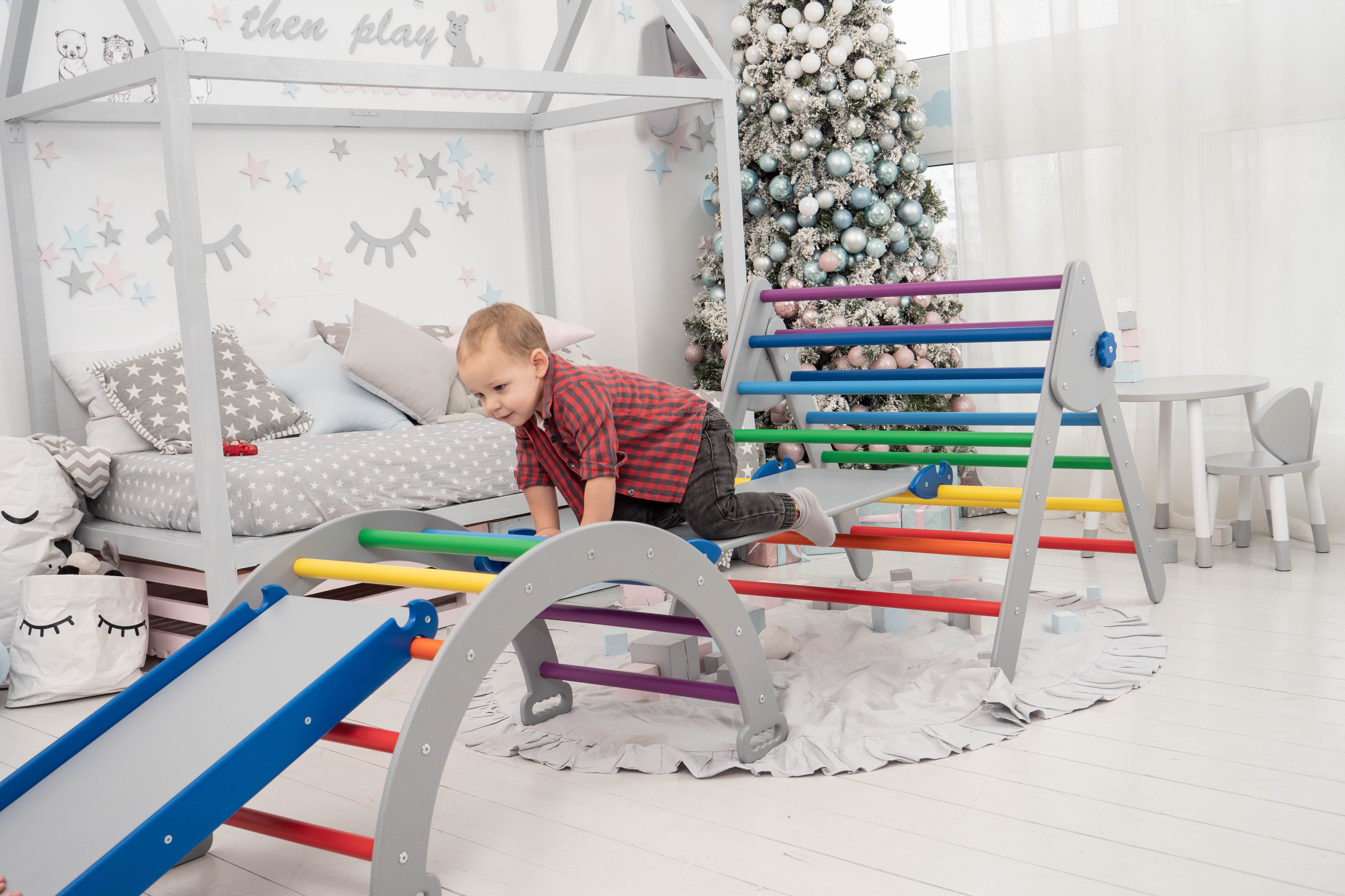 Climbing Structure for Toddlers