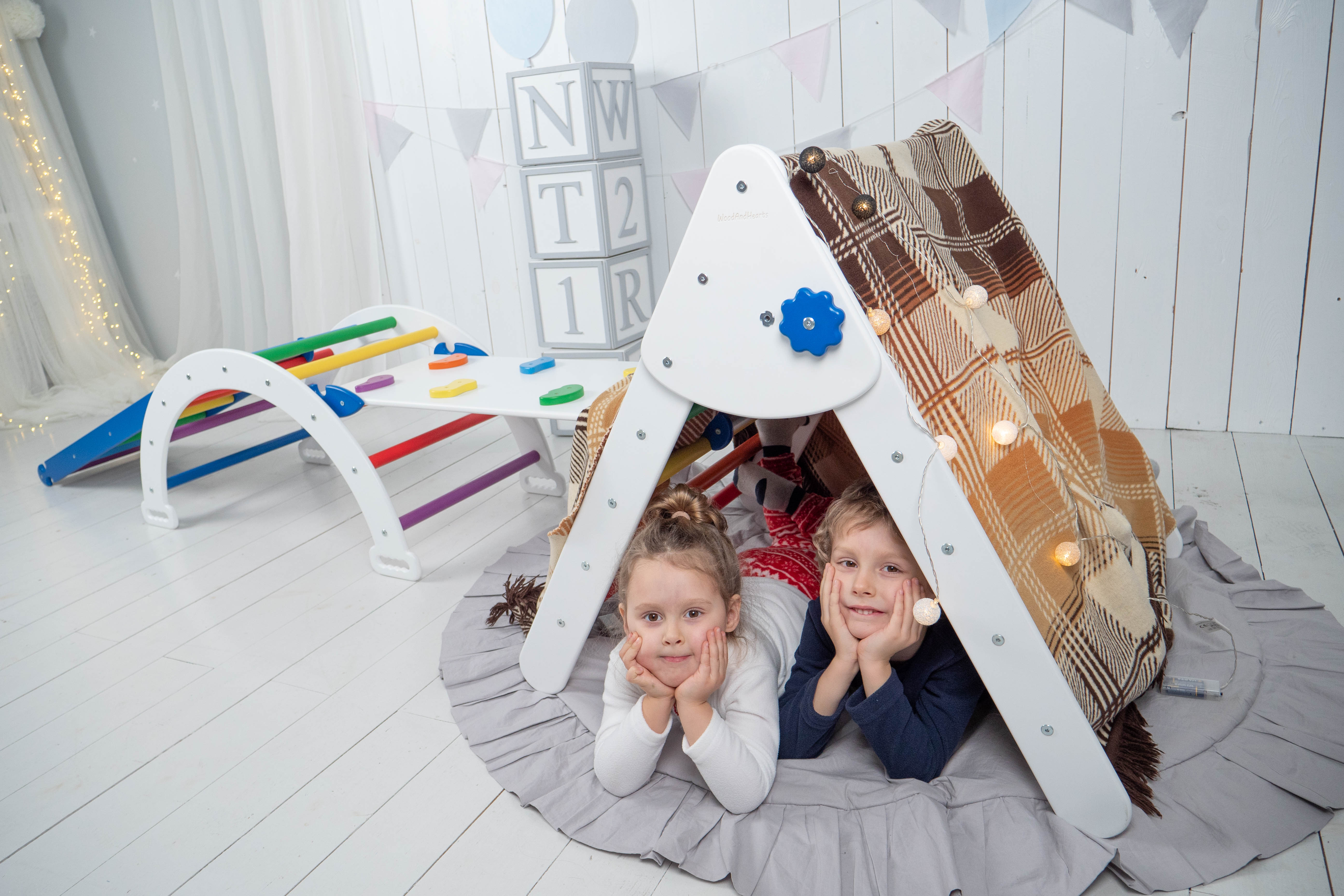 Climbing Structure for Toddlers