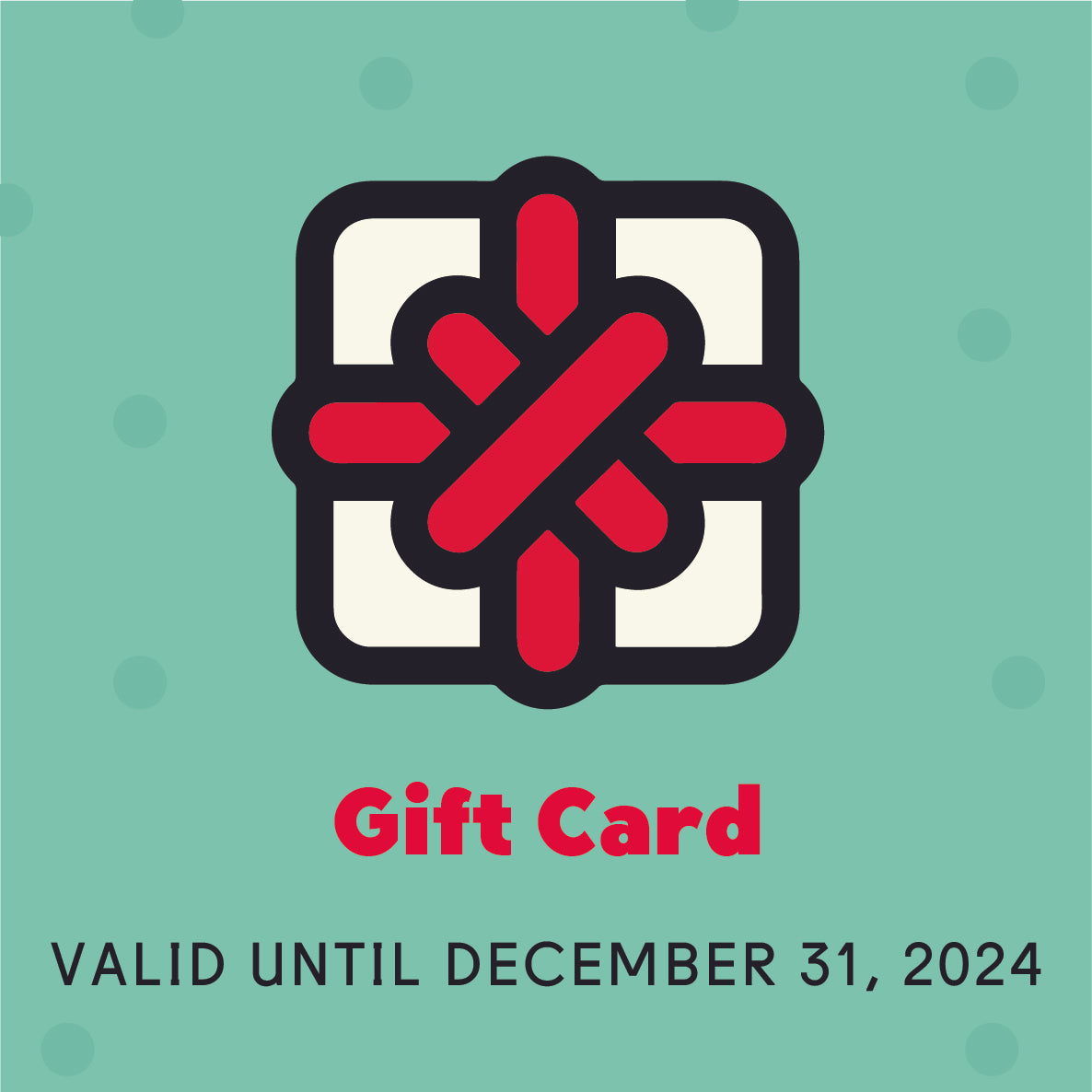 Gift Card