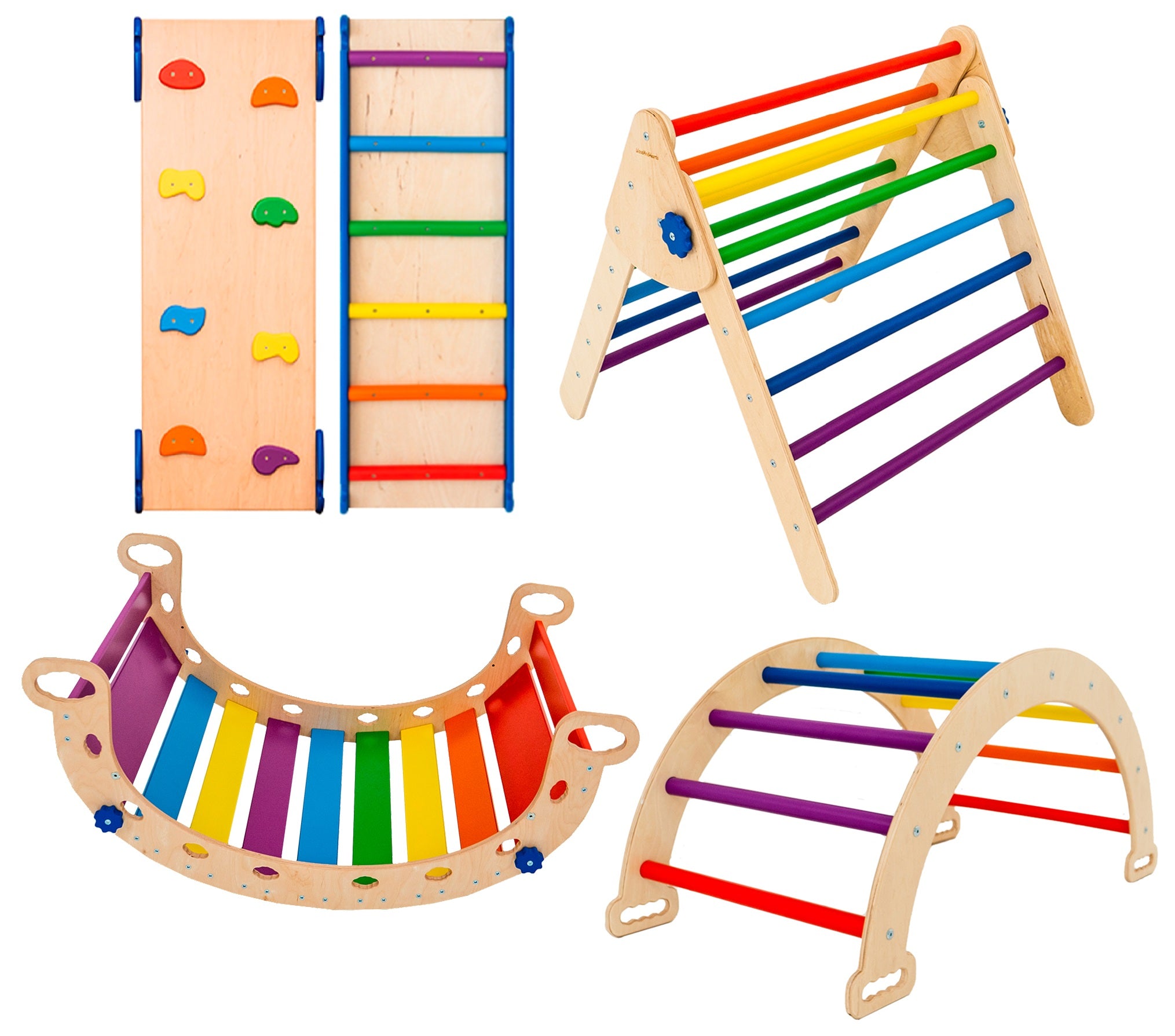 Climbing Structure for Toddlers