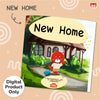 Kids Storybook: New Home