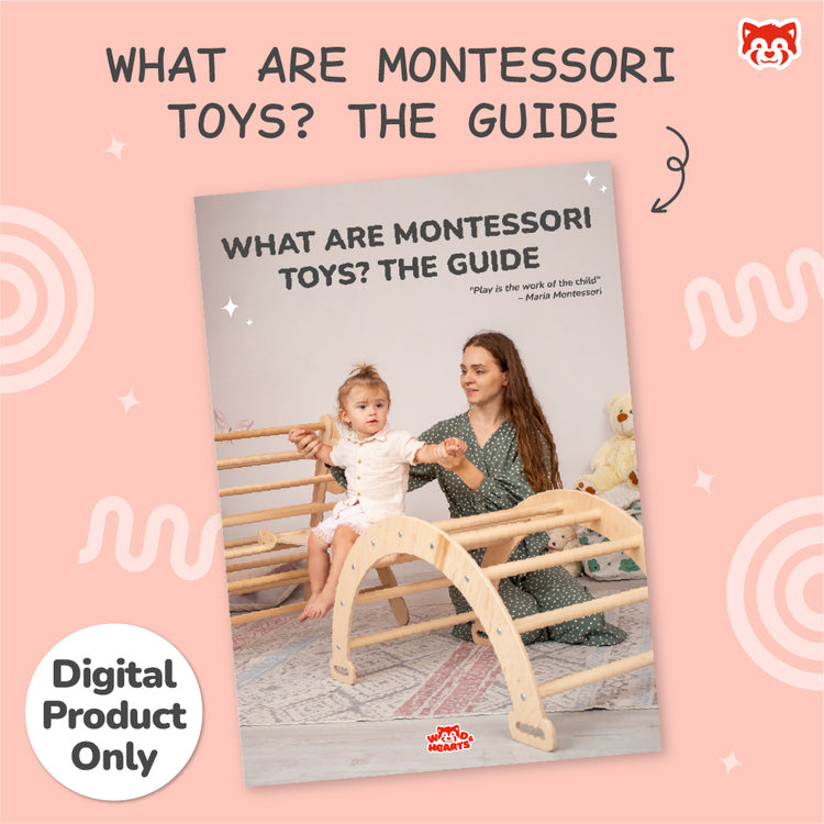 What Are Montessori Toys? The Guide