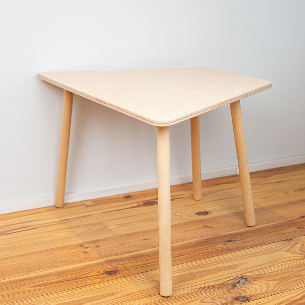 Montessori Desk and Chair