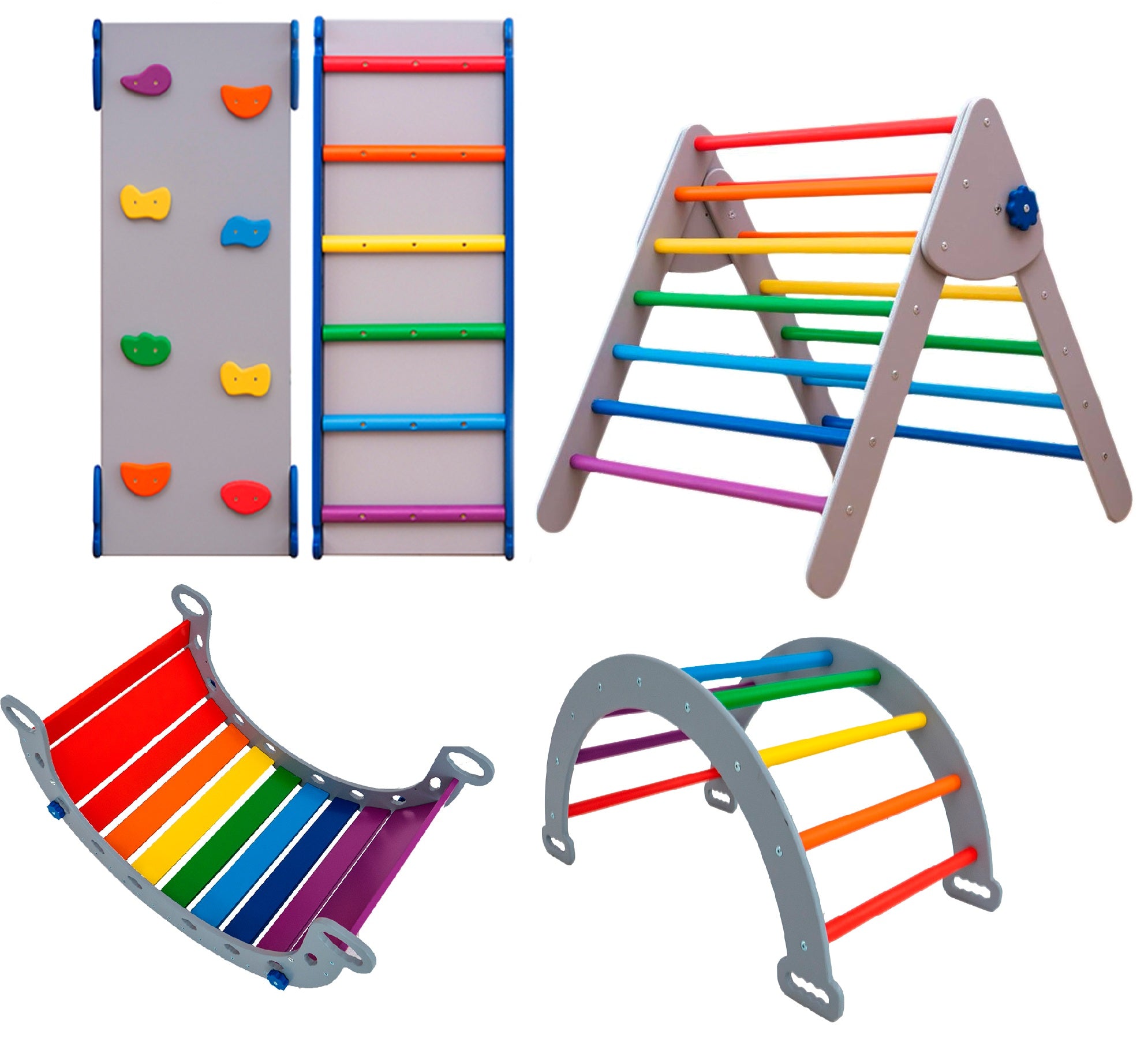 Climbing Structure for Toddlers