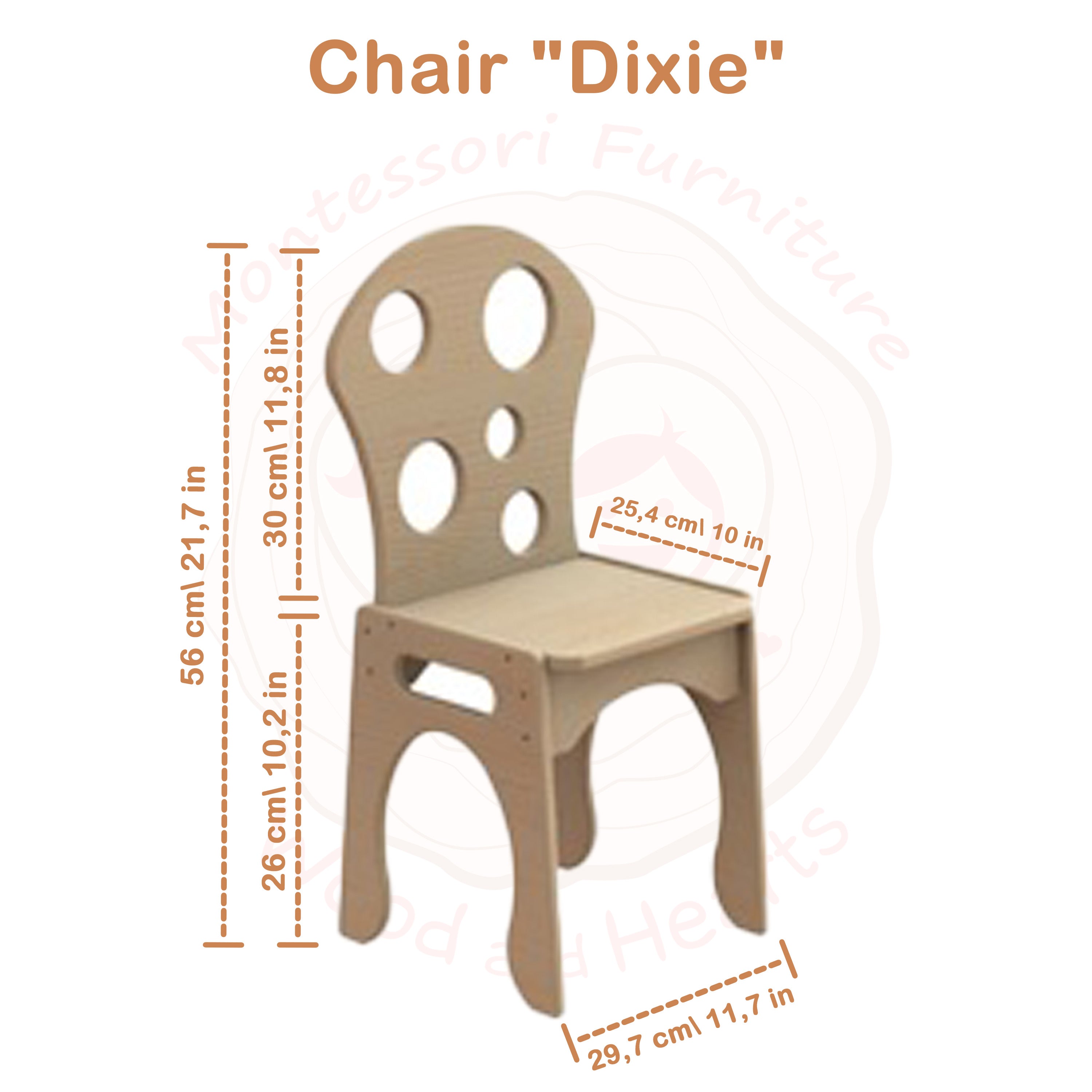 Daycare Chair