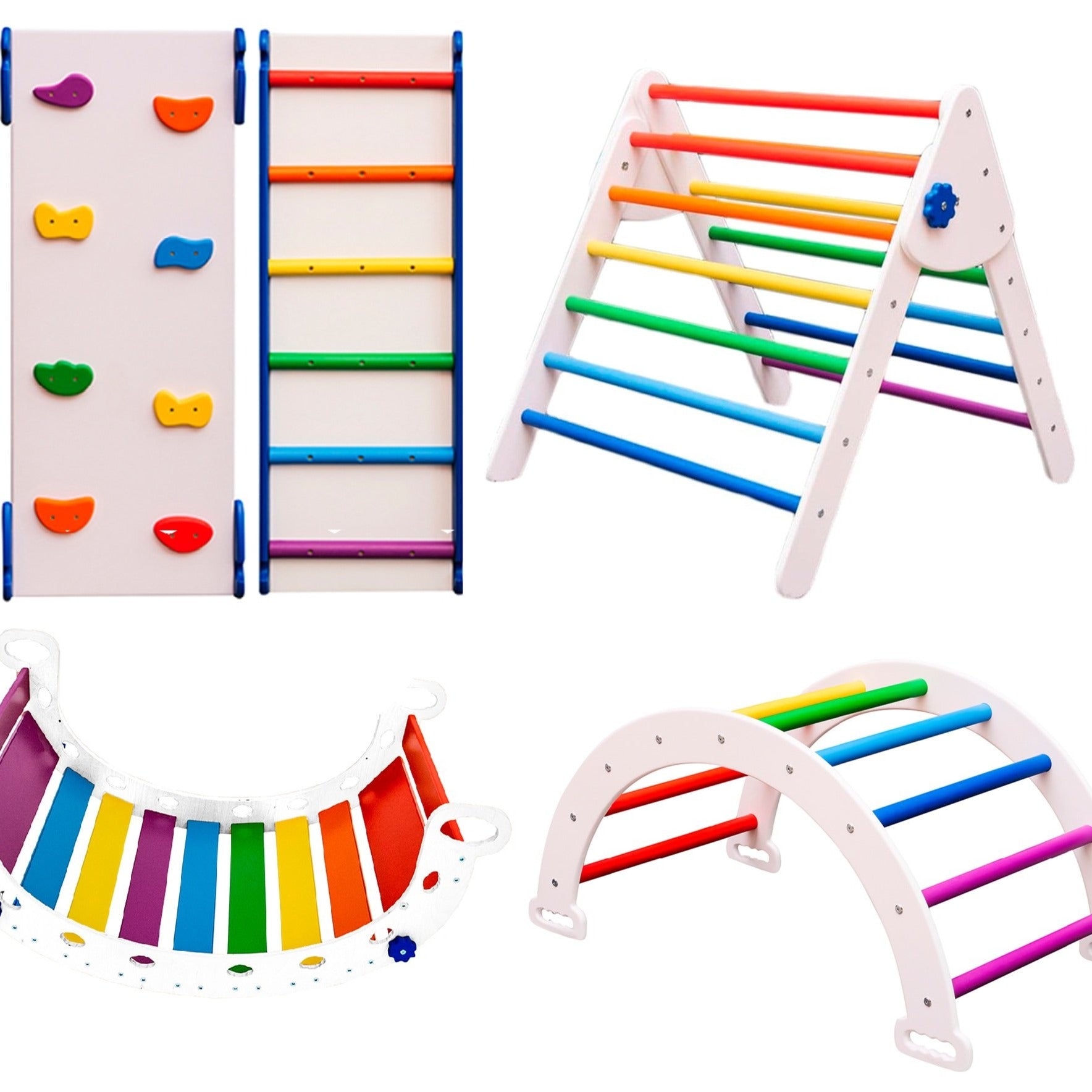 Climbing Structure for Toddlers