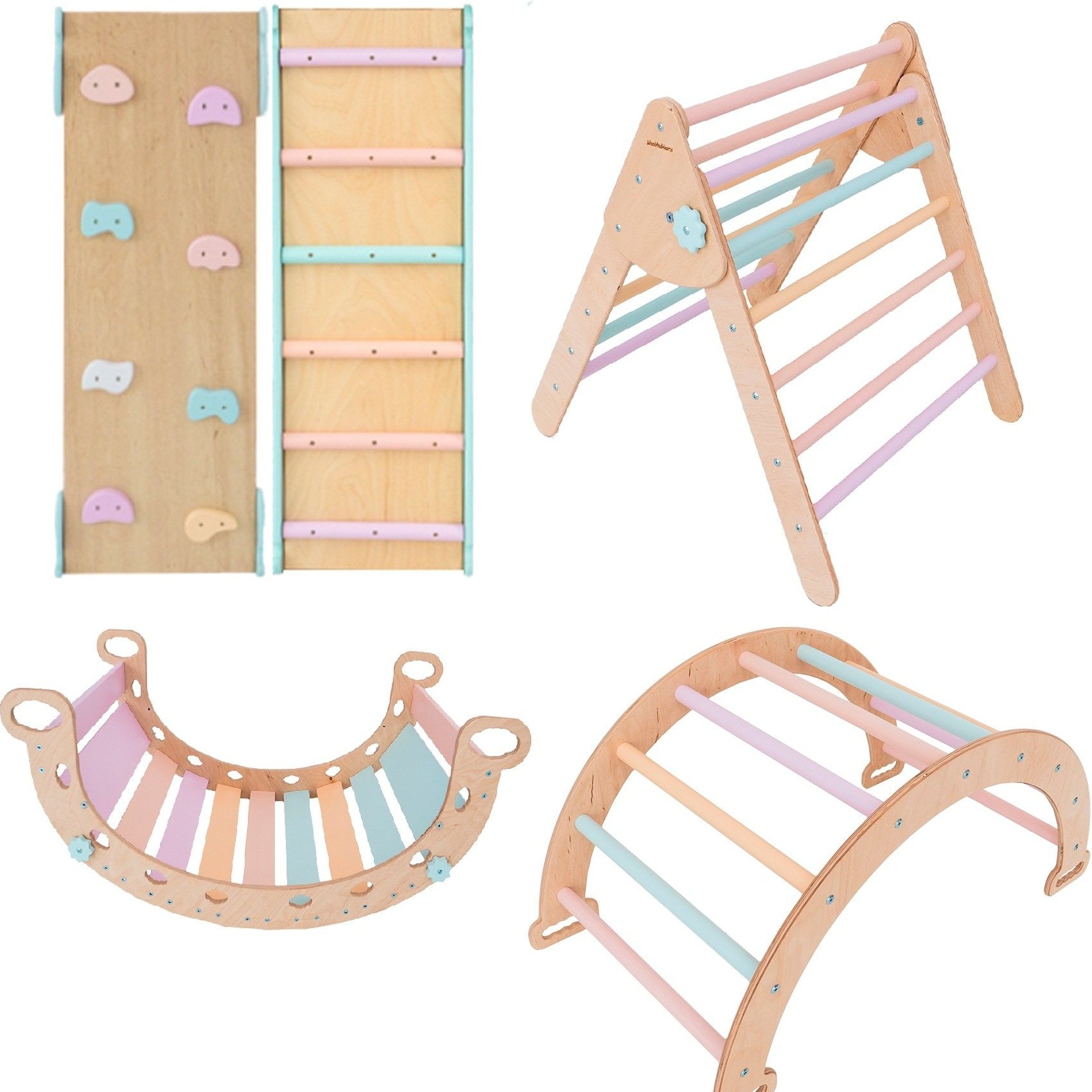 Climbing Structure for Toddlers