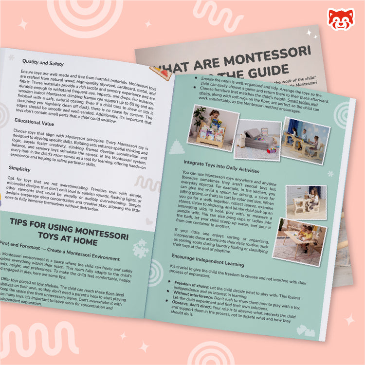 What Are Montessori Toys? The Guide