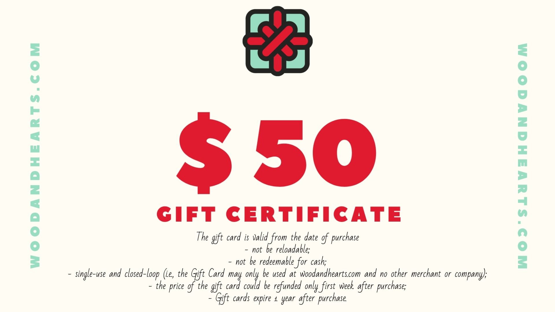 Gift Card