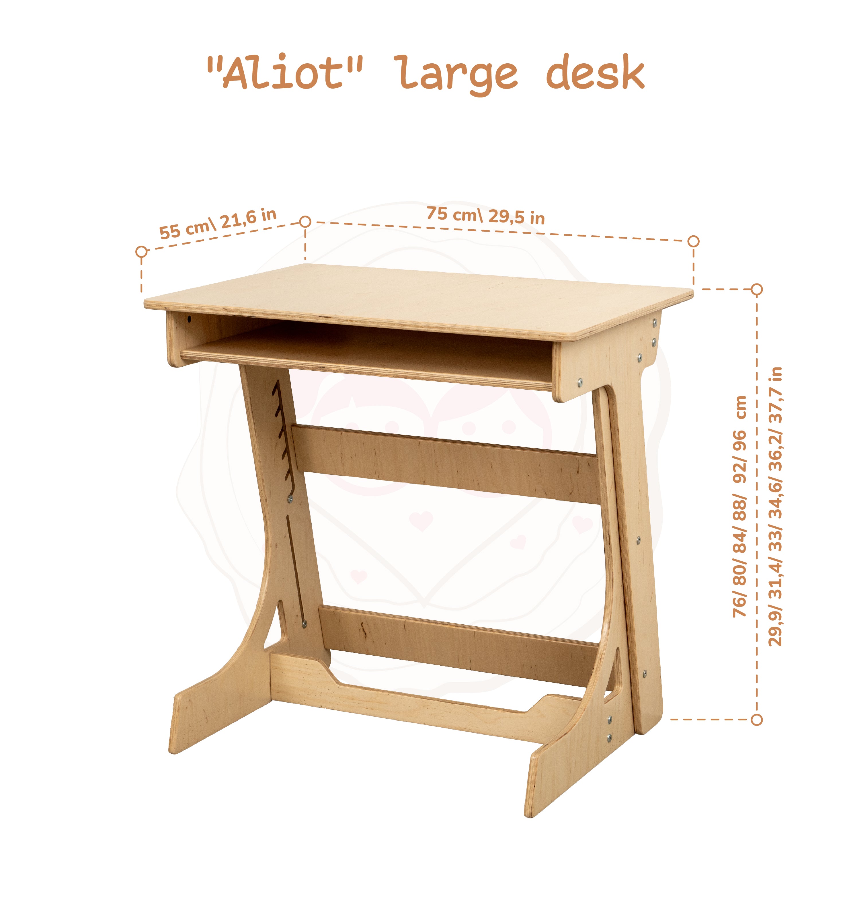 Adjustable Standing Desk