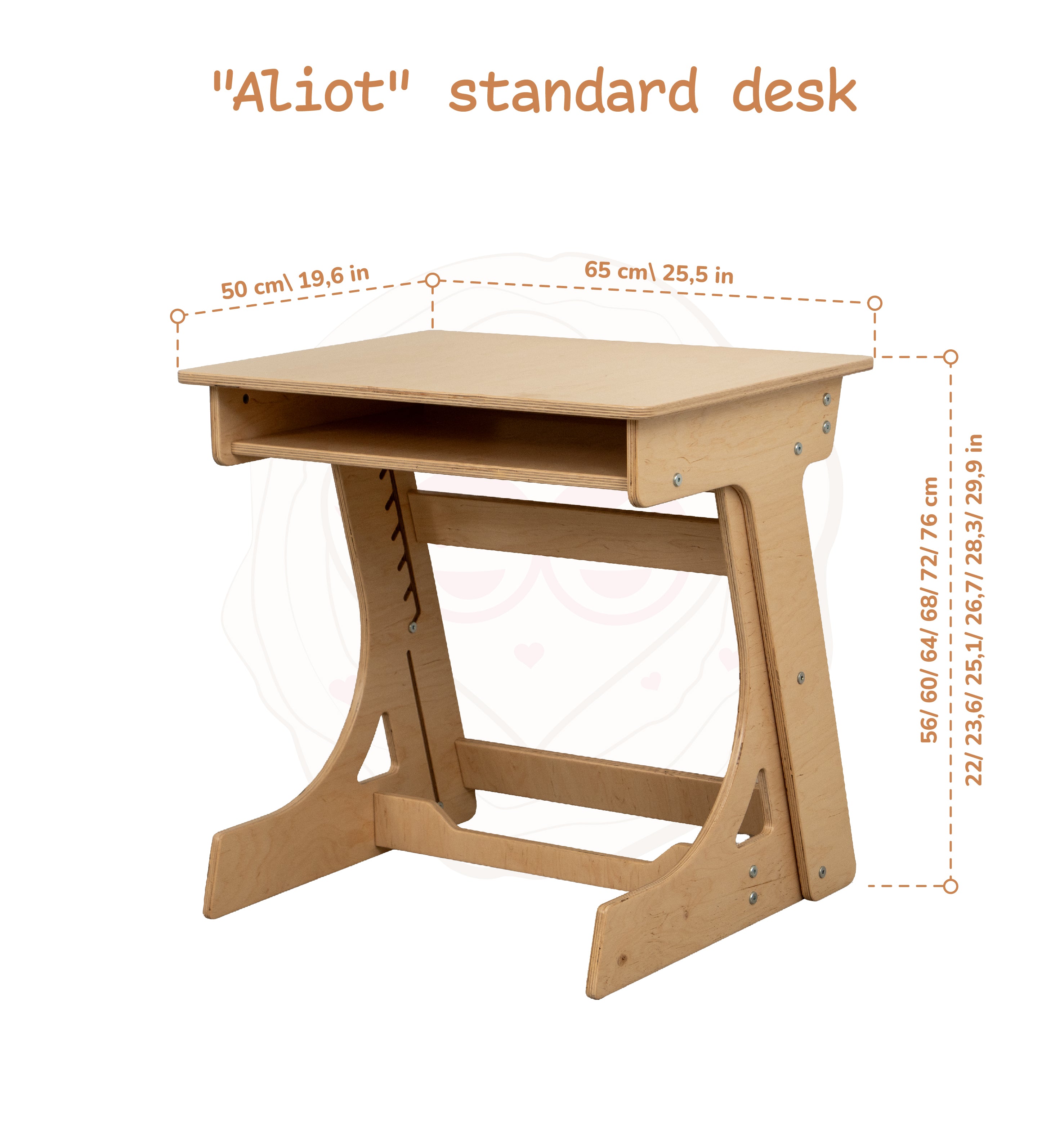 Adjustable Standing Desk