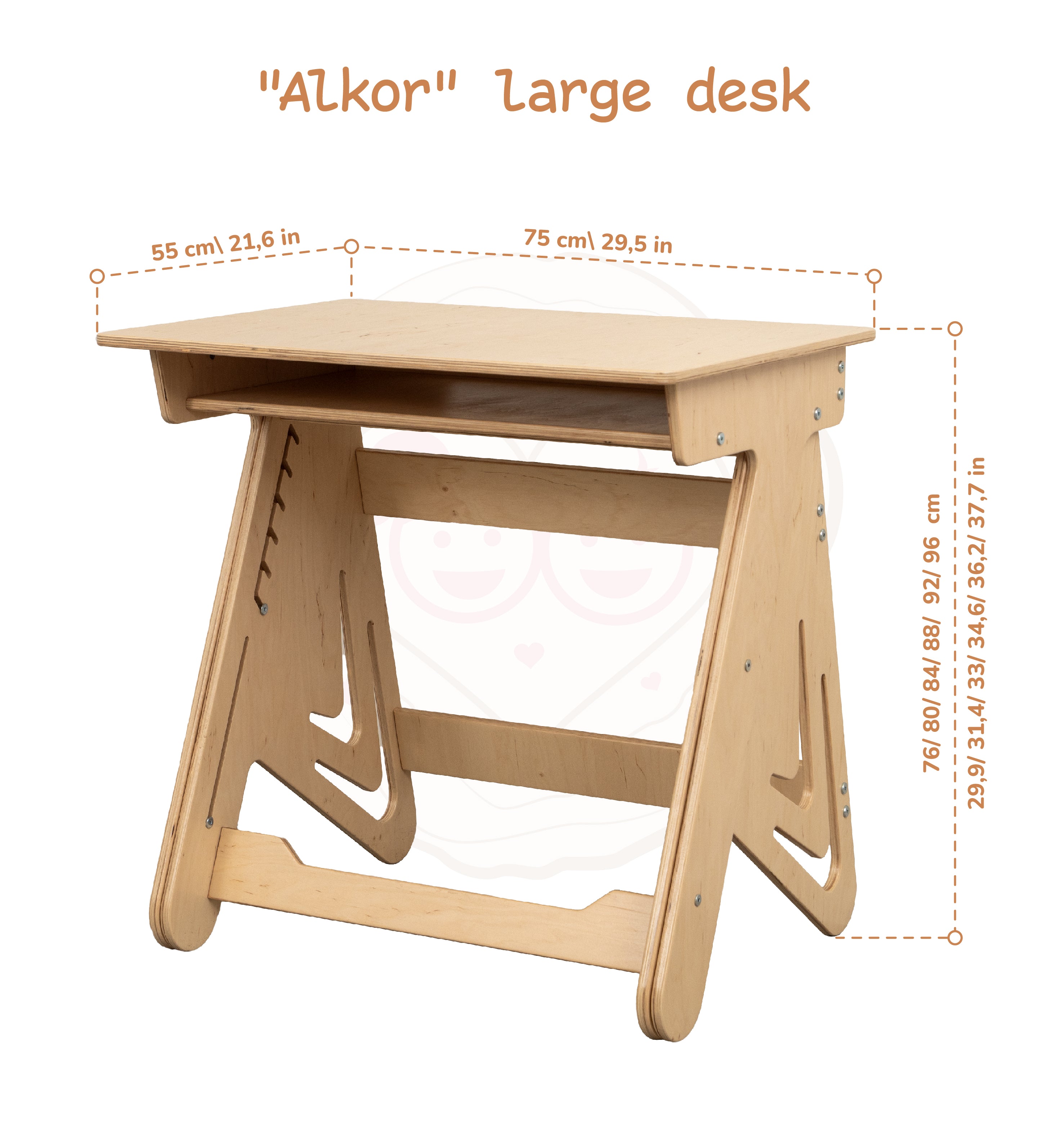 Adjustable Standing Desk