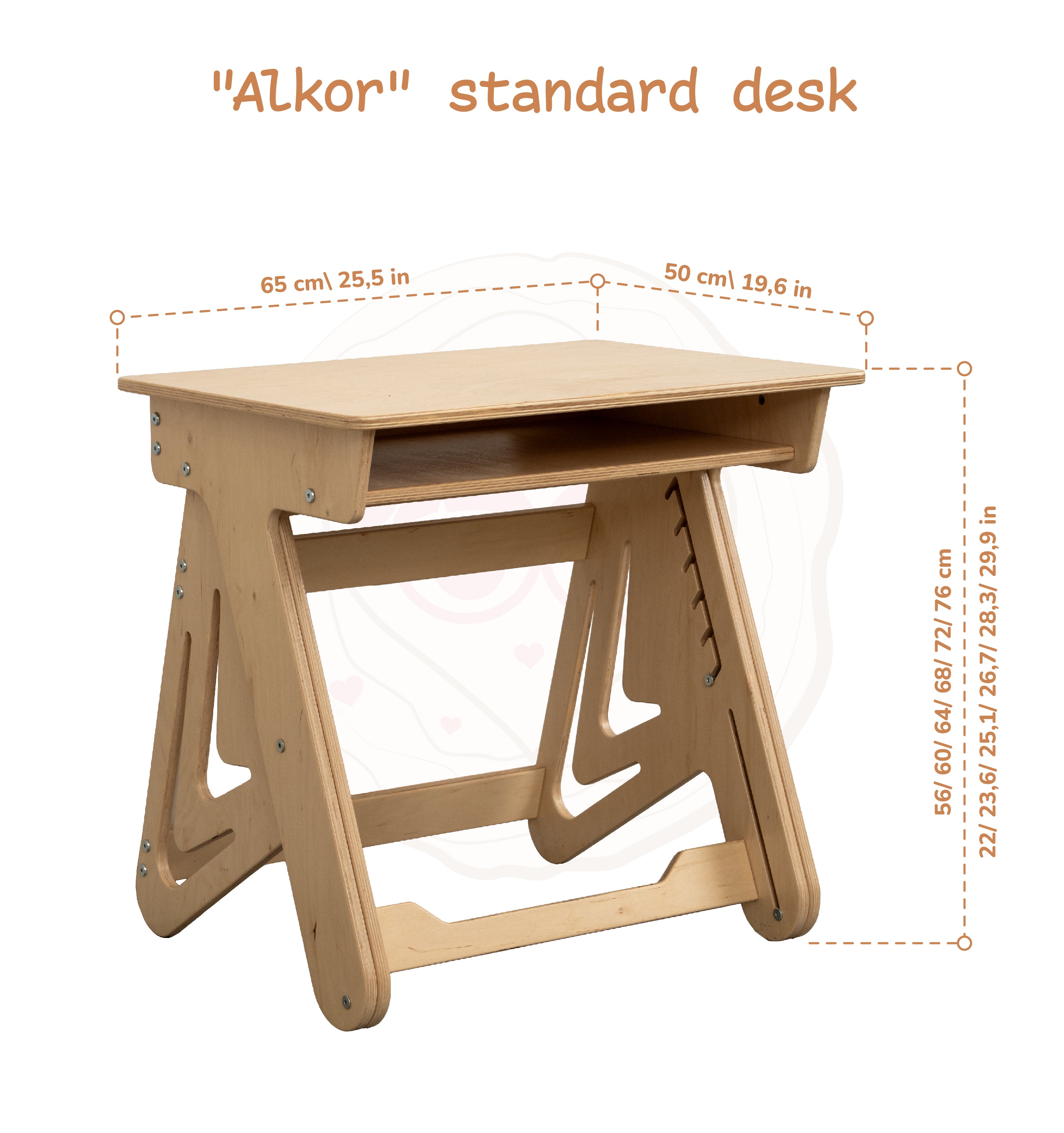 Adjustable Standing Desk