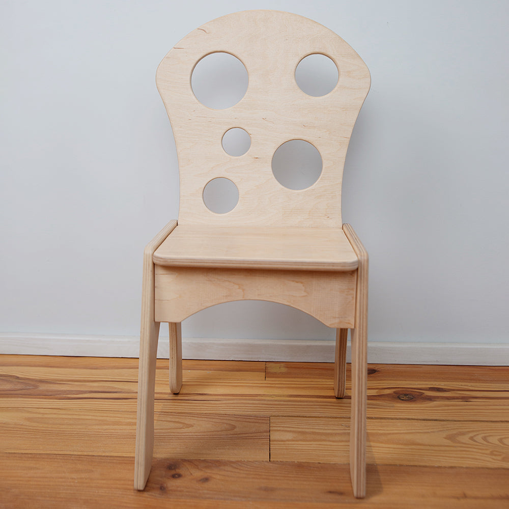 Montessori Desk and Chair