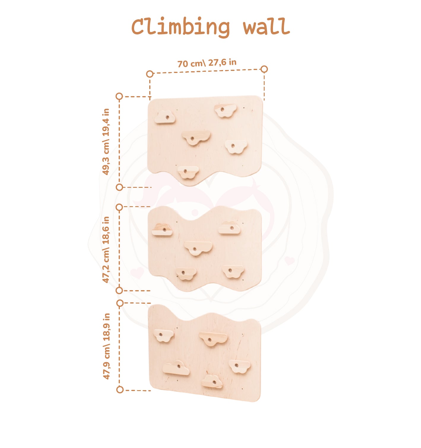 Home Climbing Wall