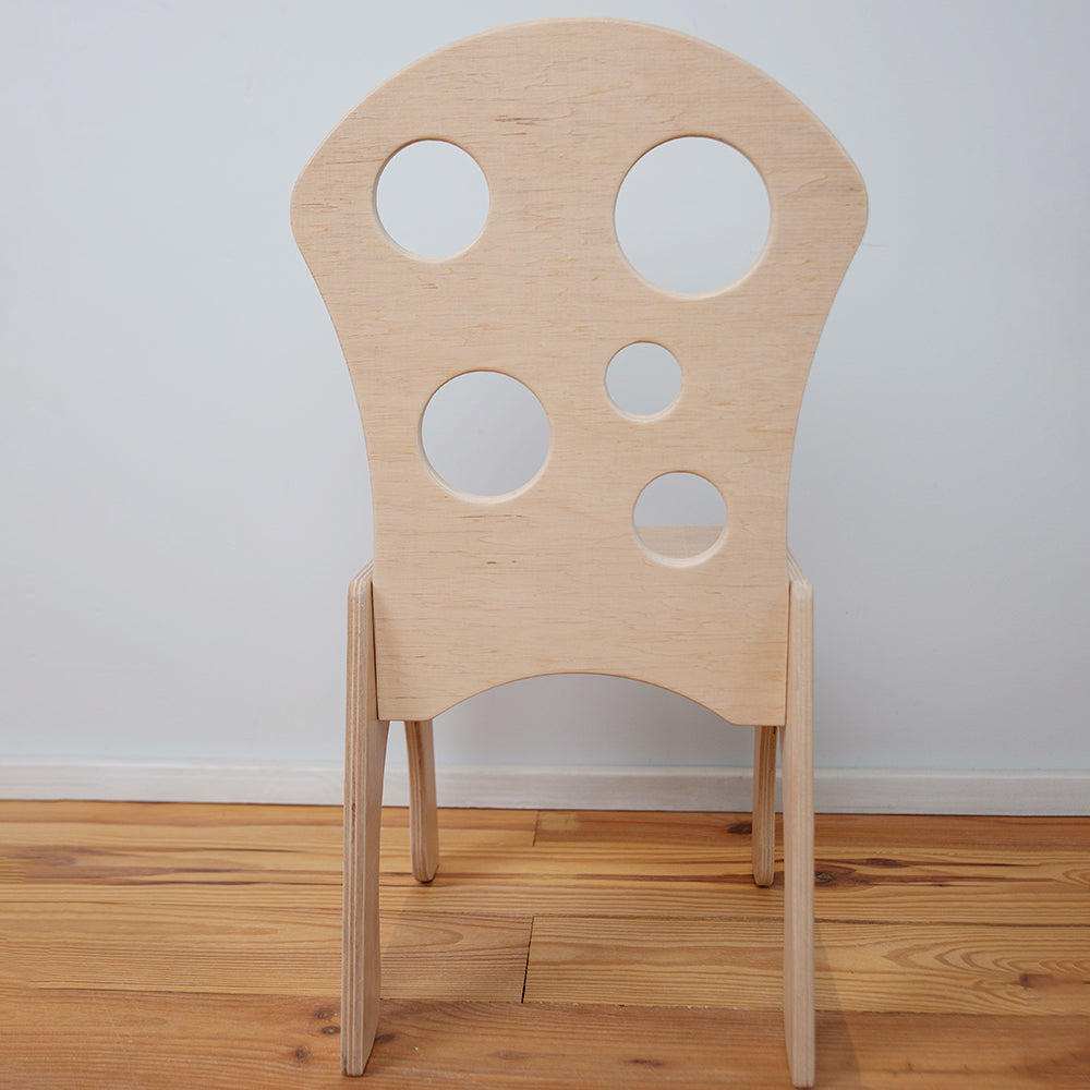 Montessori Desk and Chair