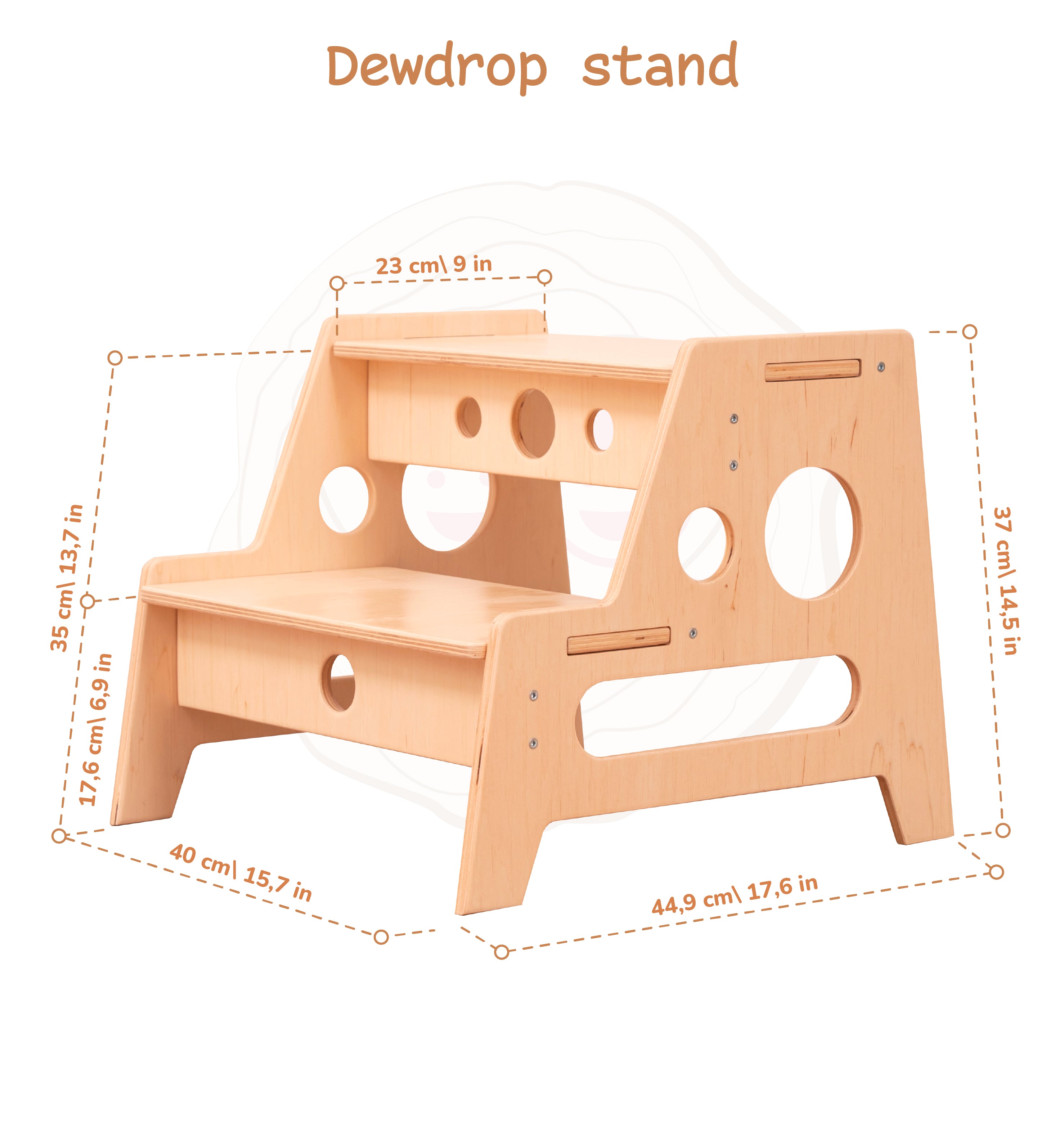 Helper Stand