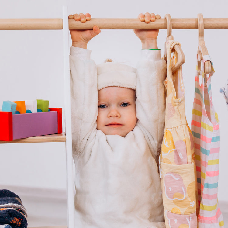 Child Clothing Rack