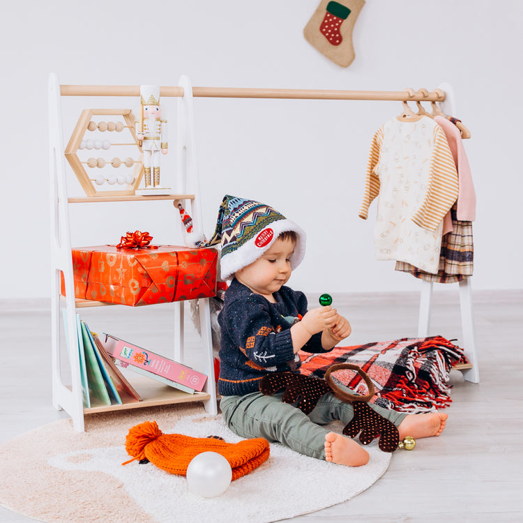 Child Clothing Rack