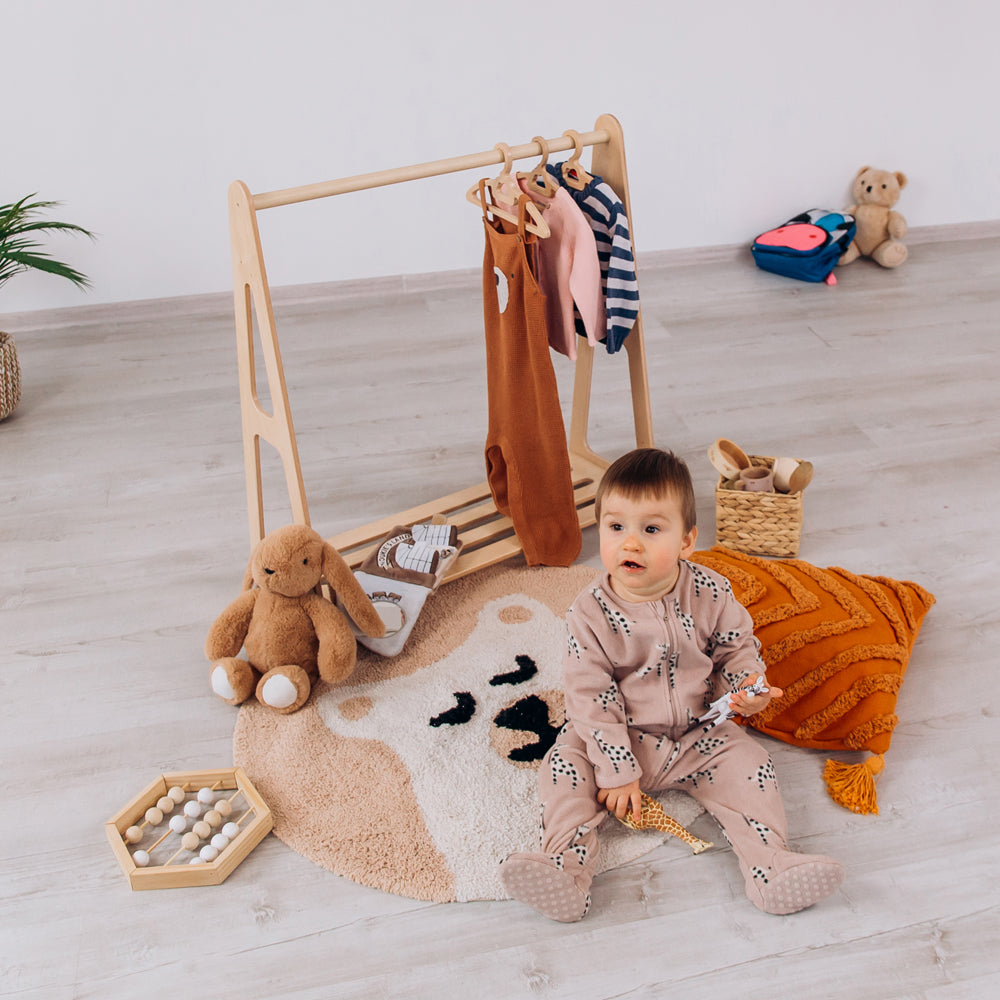 Child Clothing Rack