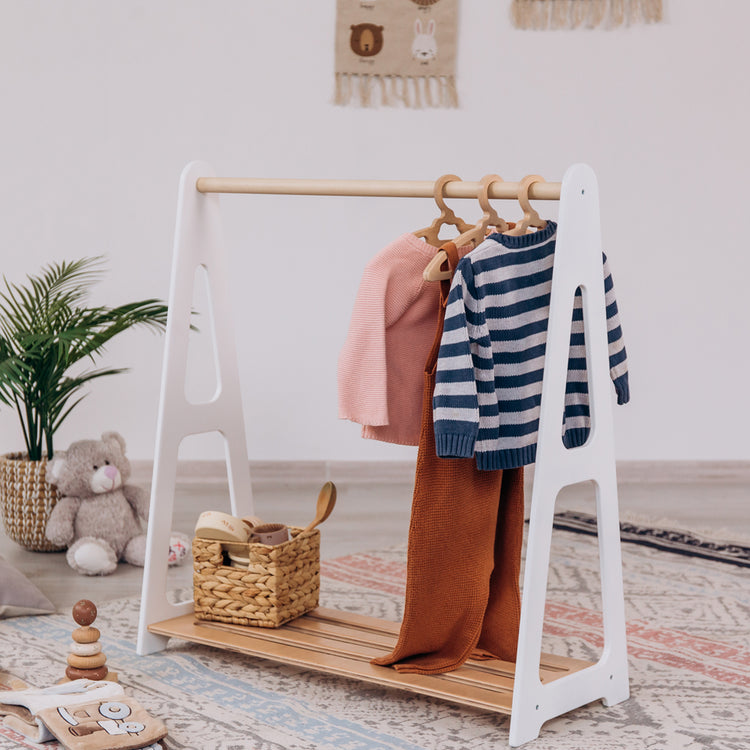 Child Clothing Rack