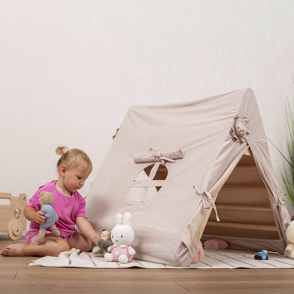 Montessori Climber with Accessories