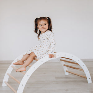 Montessori Arch Rocker