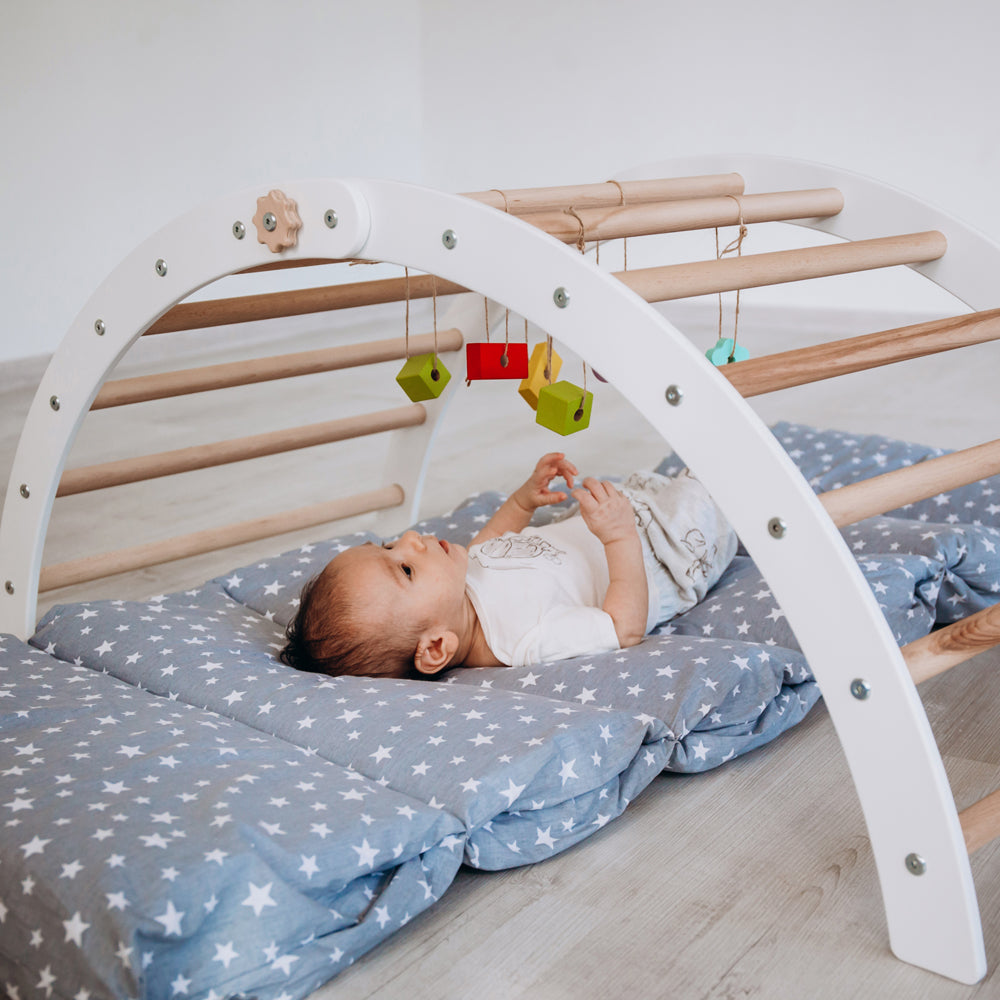 Montessori Arch Rocker