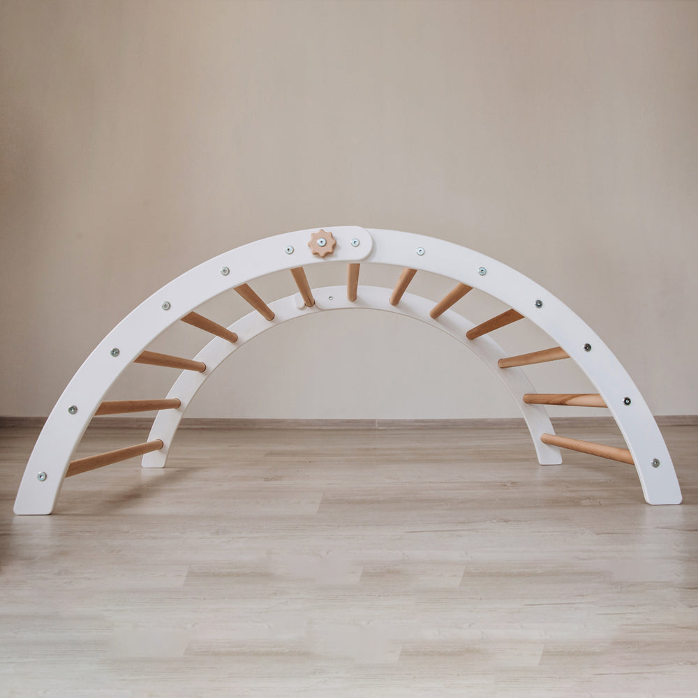 Montessori Arch Rocker