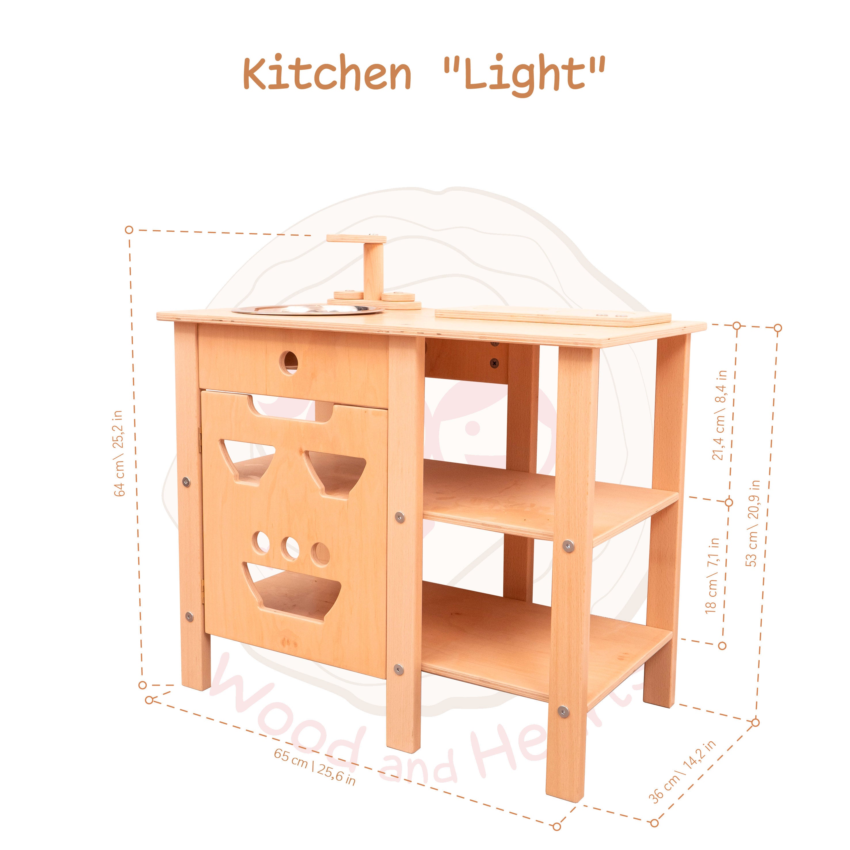 Toddler Kitchen