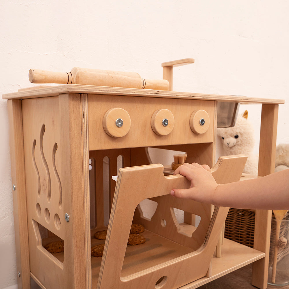 Toddler Kitchen