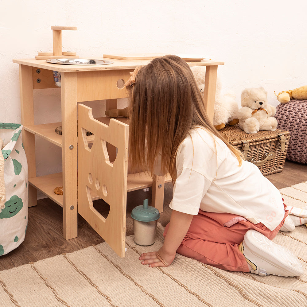 Toddler Kitchen