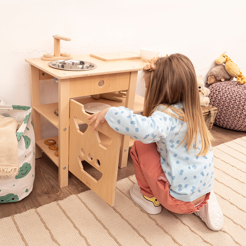 Toddler Kitchen