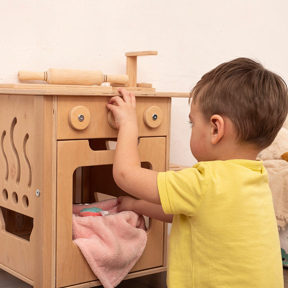 Toddler Kitchen