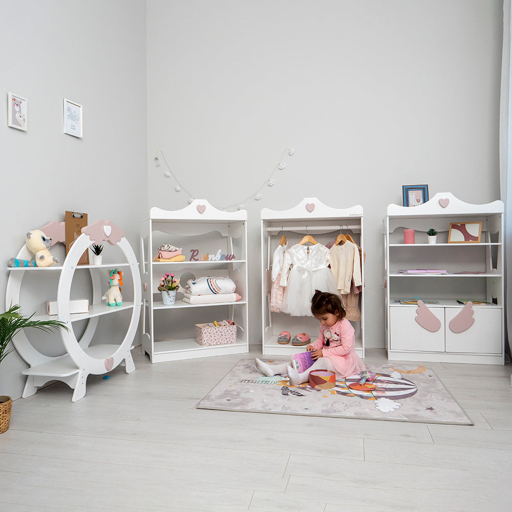 Kids Bedroom Furniture Sets for Girls