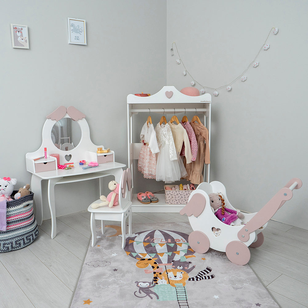 Kids Bedroom Furniture Sets for Girls