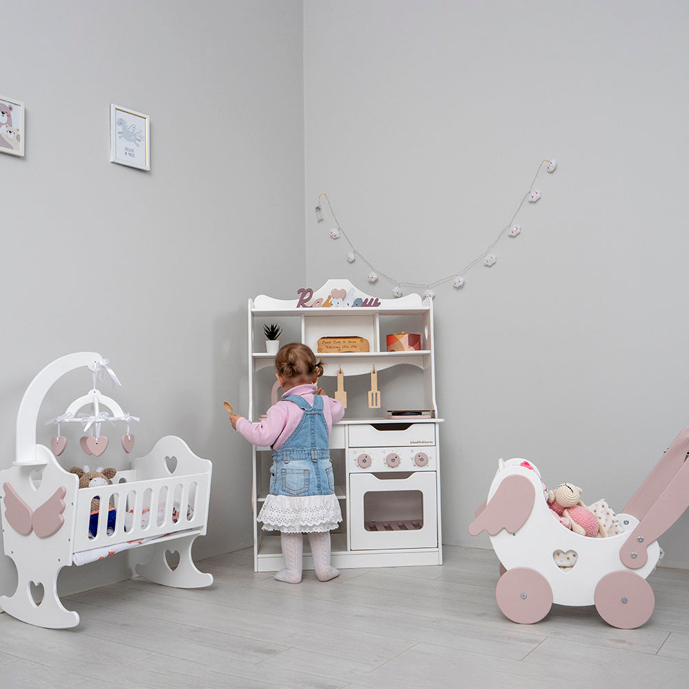 Sets of Angel Furniture for Girls Nursery